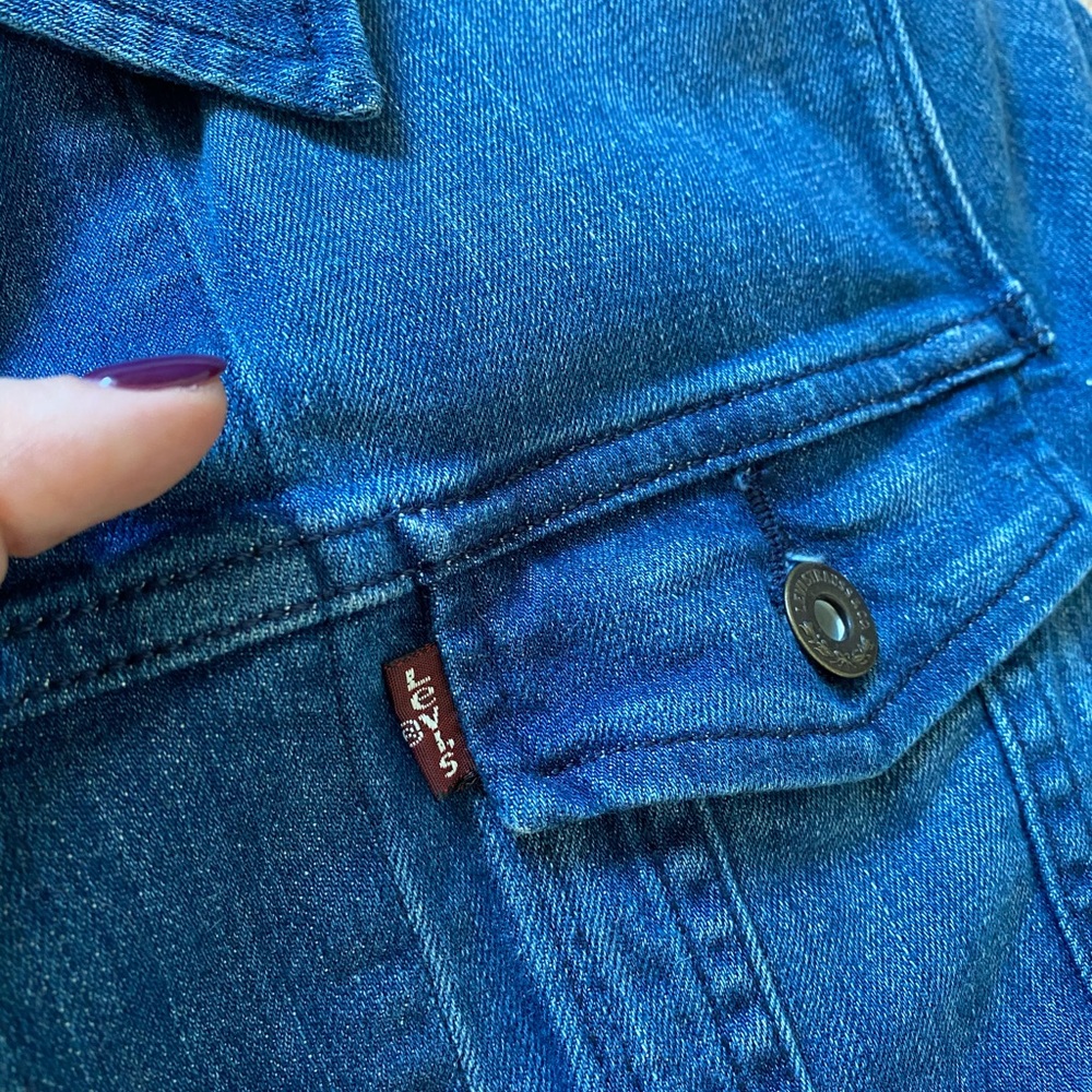 Jean Jacket - Picture 4 of 6